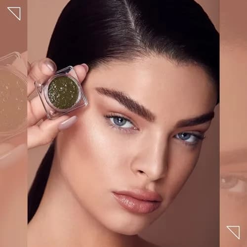 Ofra Eyebrow Gel - Khaki - Semi-Permanent Brow Gel, Waterproof 5g | Flawless, Long-Lasting & Nourishing thumbnail 3