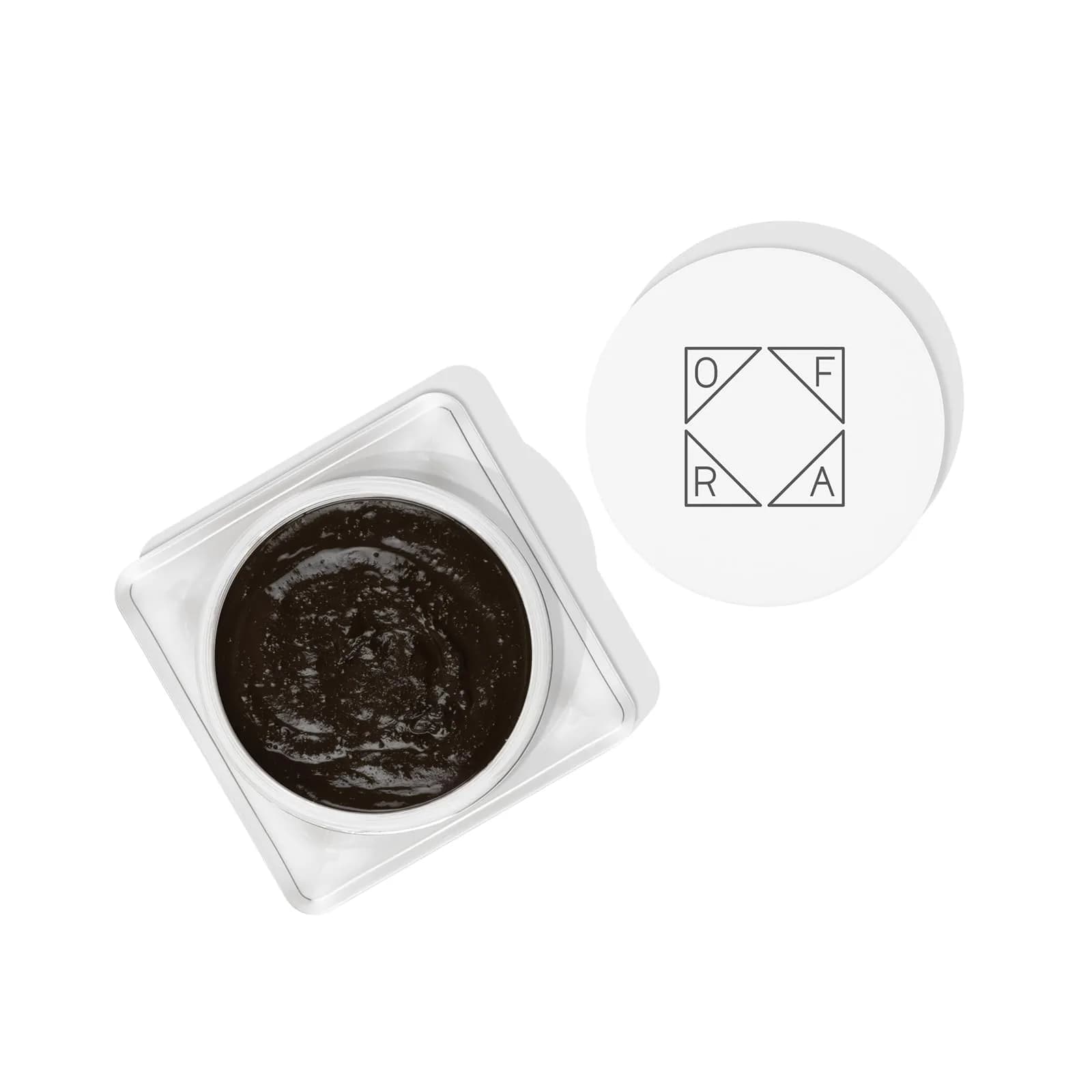 Ofra Eyebrow Gel - Dark Brown | Waterproof Semi-Permanent Brow Filler, 5g - main product image