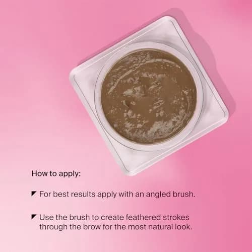 Ofra Eyebrow Gel - Light Blonde | Waterproof Semi-Permanent Brow Filler, 5g thumbnail 4