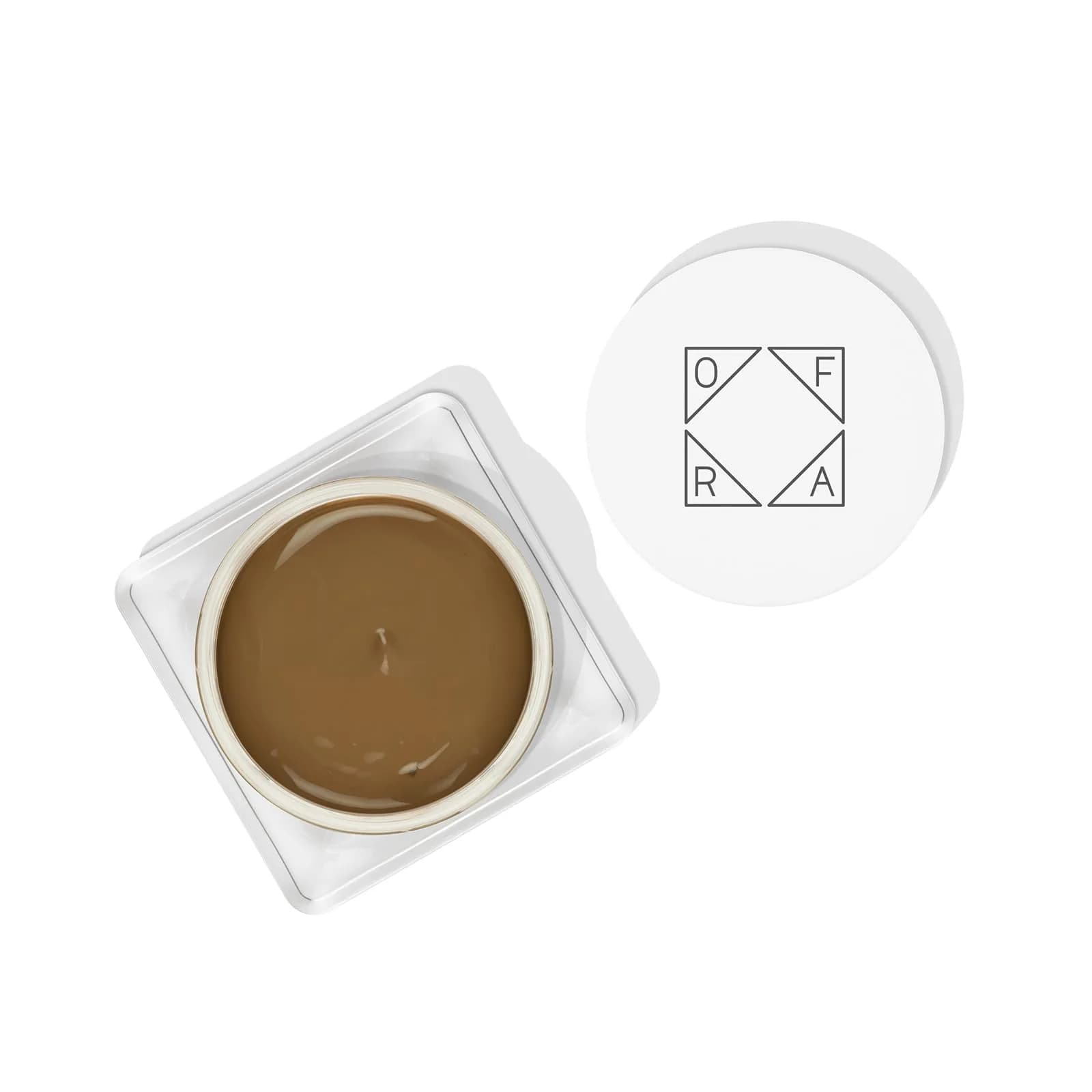 Ofra Eyebrow Gel - Khaki - Semi-Permanent Brow Gel, Waterproof 5g | Flawless, Long-Lasting & Nourishing — Golden Blonde