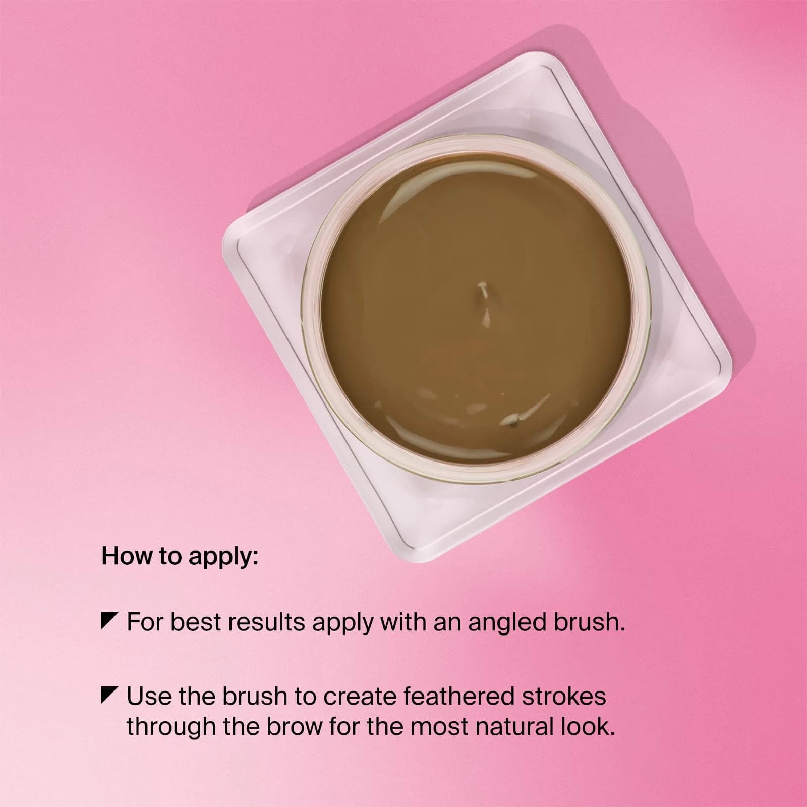 Ofra Eyebrow Gel - Golden Blonde | Waterproof Semi-Permanent Brow Filler (5g) thumbnail 4