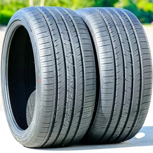Arisun Aggressor ZS03 225/50R16 92W SL All Season Passenger Tire | High Performance, 16 Inch, All-Season Traction thumbnail 6