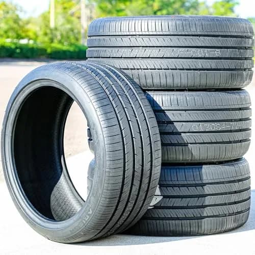 Arisun Aggressor ZS03 225/50R16 92W SL All Season Passenger Tire | High Performance, 16 Inch, All-Season Traction thumbnail 8