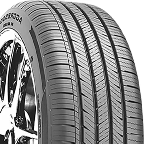 Arisun Aggressor ZS03 225/50R16 92W SL All Season Passenger Tire | High Performance, 16 Inch, All-Season Traction thumbnail 3