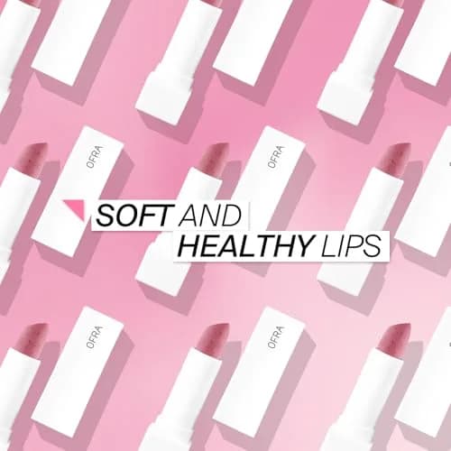 Ofra Lip Exfoliator 4.5 g | Moisturizing Lip Scrub for Smooth, Soft Lips thumbnail 7