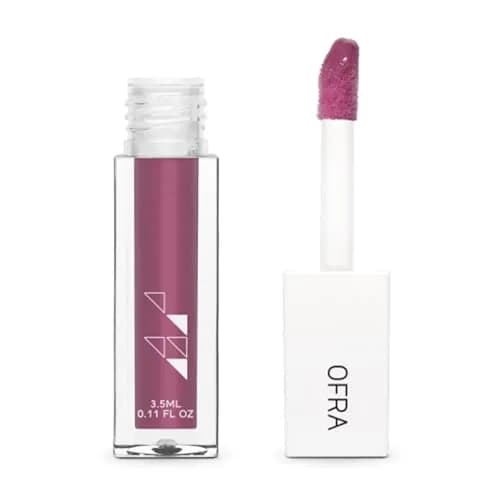 Ofra Lip Gloss - Supernova 3.5ml | Ultra-Glossy, Long-Lasting Hydrating Lip Shine thumbnail 1