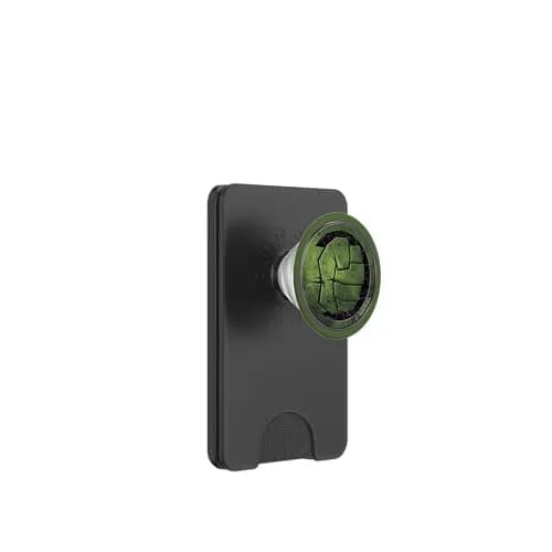 Marvel The Incredible Hulk Fist Icon PopSockets PopWallet for MagSafe | Avengers Power Accessory thumbnail 1