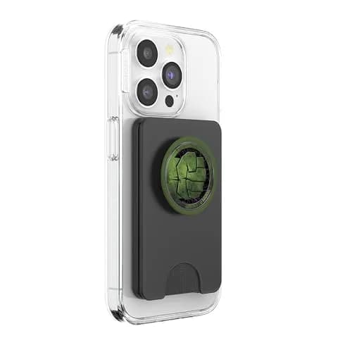 Marvel The Incredible Hulk Fist Icon PopSockets PopWallet for MagSafe | Avengers Power Accessory thumbnail 4