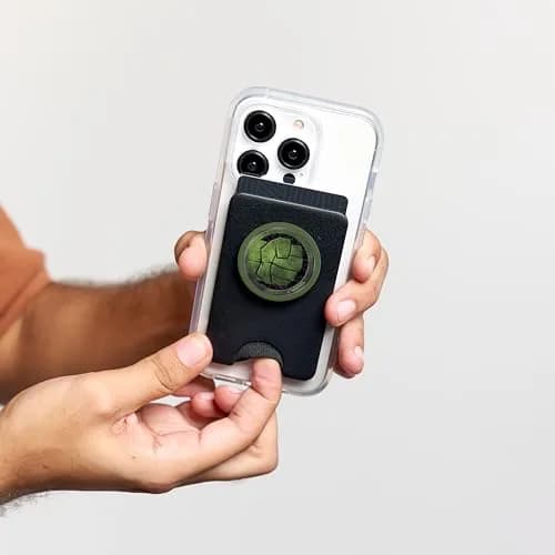 Marvel The Incredible Hulk Fist Icon PopSockets PopWallet for MagSafe | Avengers Power Accessory thumbnail 5