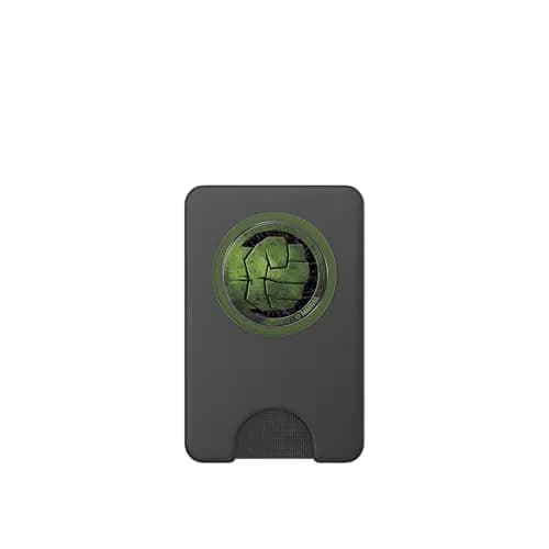Marvel The Incredible Hulk Fist Icon PopSockets PopWallet for MagSafe | Avengers Power Accessory thumbnail 2
