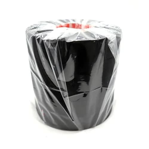 KAINSC PRODUCTS KAWAGUCH INDUSTRIAL SCIENTIFIC Tesa 51036 19mm*25m Flag-Resistant PET Cloth Automotive Harnesses Tape for Automotive Engine, Protect Against High Temperature, Abrasion, Chemical & Fluid, 5 Rolls thumbnail 2