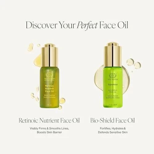 Tata Harper Bio-Shield Face Oil for Sensitive Skin | Rebuild & Protect Barrier (120 chars) thumbnail 7