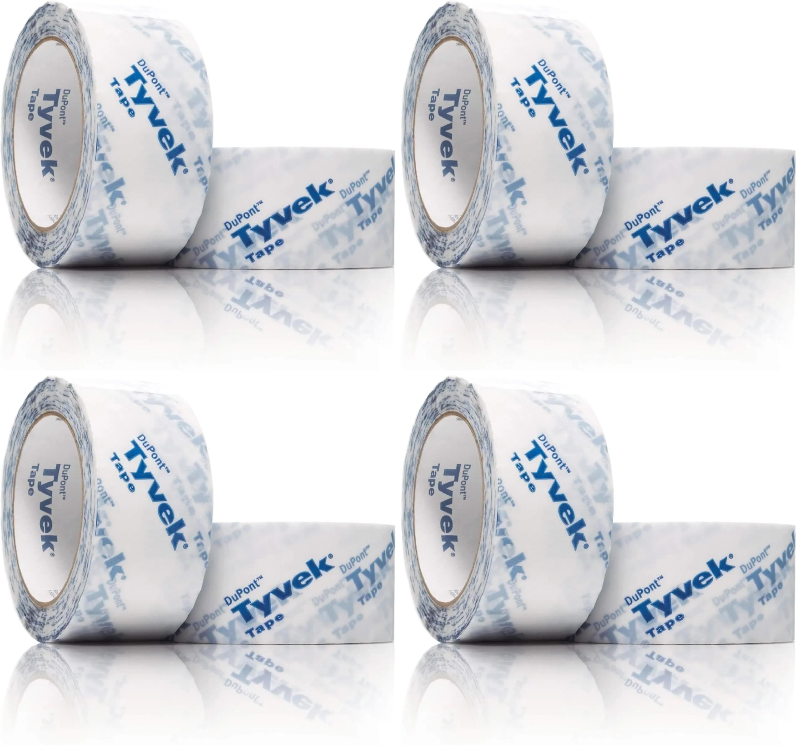 Tyvek Sheathing Tape 1.88" x 164' | Weather-Resistant Polyethylene Tape (70-120 chars) - main product image