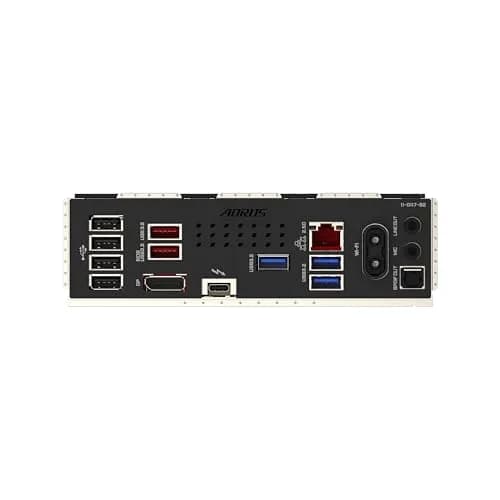 GIGABYTE Z890 AORUS Elite WIFI7 Motherboard ATX DDR5 PCIe 5.0 Thunderbolt 4 2.5GbE LAN | Supports Intel Ultra Core Series 2 thumbnail 4