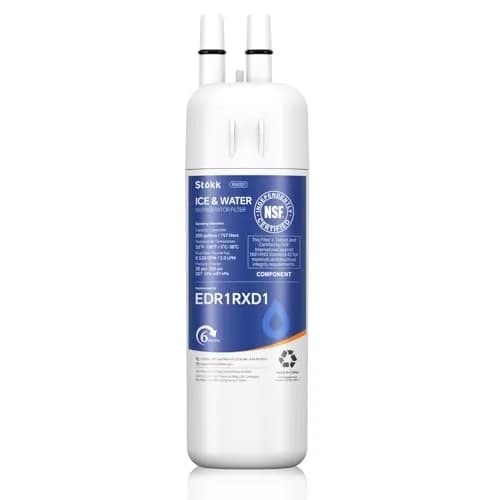 Stokk EDR1RXD1 Replacement Compatible with Everydrop Filter 1 | 1 Pack, BPA-Free, 200 Gallons Life thumbnail 1