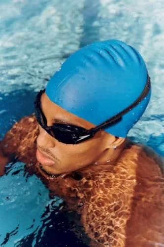 Speedo Hydrosity 2.0 Mirrored Swim Goggles | Anti-Fog, UV Protection, Watertight Fit thumbnail 4