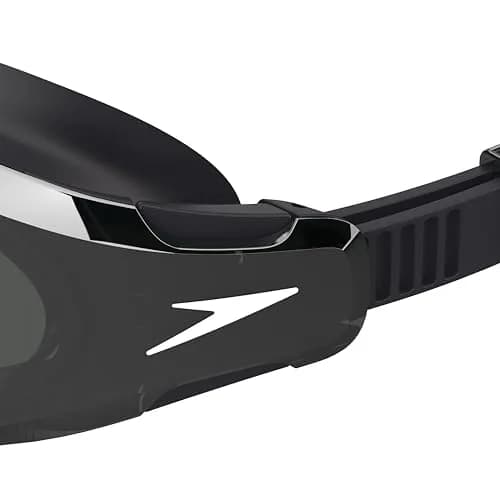 Speedo Hydrosity 2.0 Mirrored Swim Goggles | Anti-Fog, UV Protection, Watertight Fit thumbnail 3