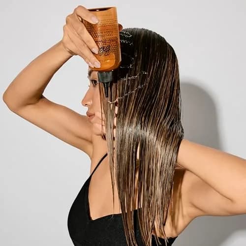 Bumble and bumble. Bond-Building TripleBond Flash Rinse 8.5 Fl Oz | Strengthens & Adds 2x Shine for Damaged Hair thumbnail 6