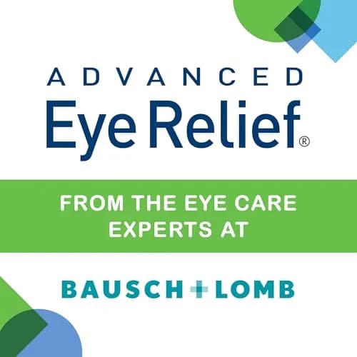 Bausch + Lomb Advanced Eye Relief Eye Drops, 0.12 Fl Oz | Allergy Itch Relief for Eyes thumbnail 3