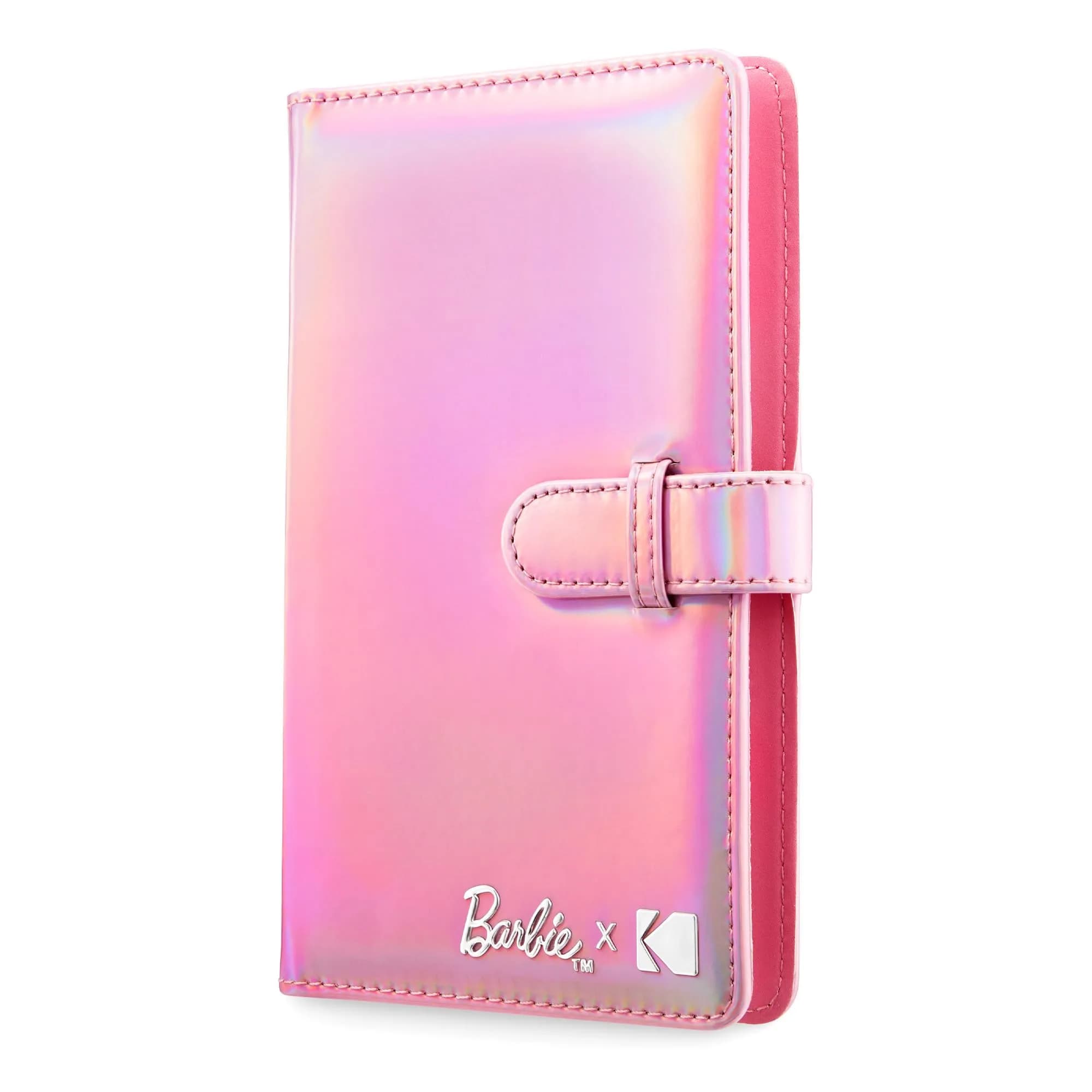 KODAK Barbie 96-pocket Photo Album for Barbie Instant 2x3” ZINK Photo Paper | Durable, Portable & Stylish - main product image