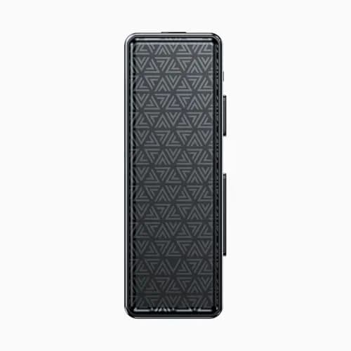 FiiO BTR11 Bluetooth 5.3 Receiver LDAC 3.5mm Headphone Amplifier Adapter with Mic (Black) thumbnail 1