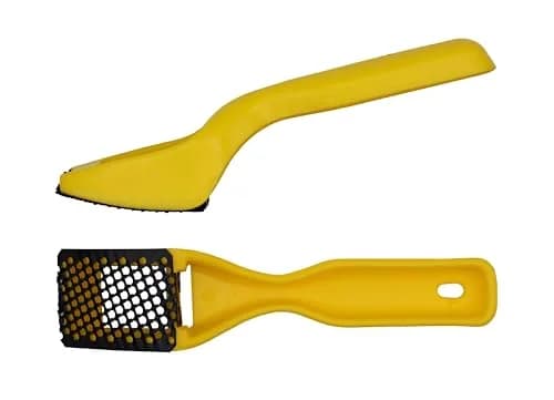 Creative Hobbies SMTS Shaver Tool for Shaping Pottery, Clay, Foam, and Body Fillers – Lightweight with Open-Port Blade thumbnail 3