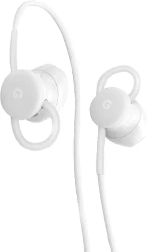 Google Wired Earbuds USB-C, White | Compatible with Type-C Phones, Inline Controls thumbnail 5