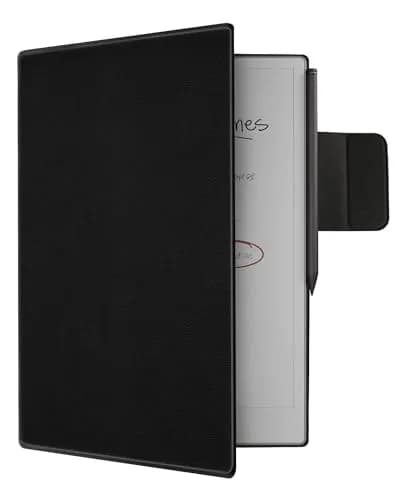 WALNEW Magnetic Folio Case for 11.8" Remarkable Paper Pro 2024 | Slim, Auto Wake/Sleep, Pen Clasp thumbnail 1