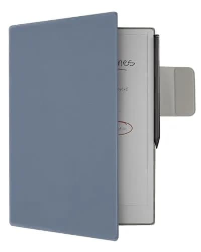 WALNEW Magnetic Folio Case for 11.8" Remarkable Paper Pro 2024 | Slim, Auto Wake/Sleep, Pen Clasp thumbnail 1