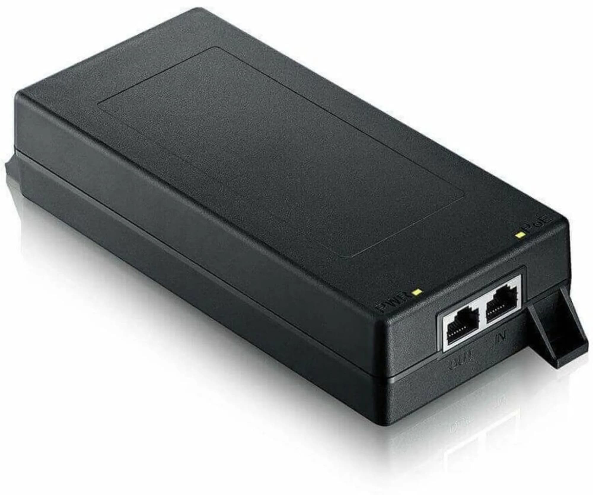Zyxel PoE++ Injector 90W | 1/2.5/5/10G MultiGig IEEE 802.bt | POE12-90W — Up to 10G | PoE++ 90W