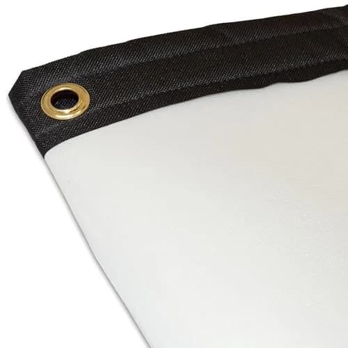 SimSpace Platinum Golf Impact Screen - Projector Screen for Home, 4 Layer Impact-Resistant Foam, Noise Reduction, Ultra 4K HD, 3 x 3 m thumbnail 8