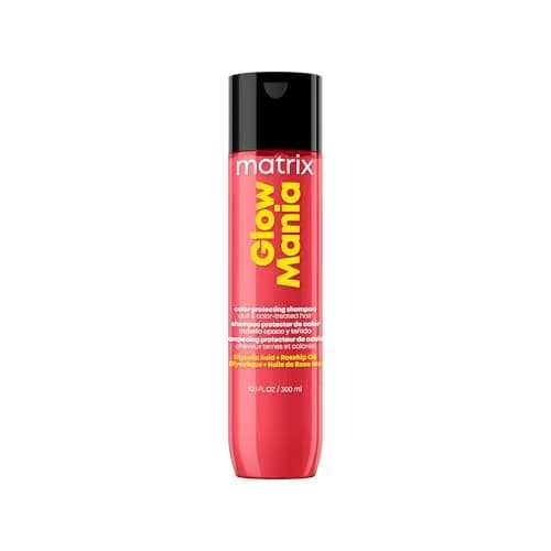 Matrix Glow Mania Shampoo – For Color-Treated Hair, 10.1 Fl Oz | Boosts Vibrancy & Shine thumbnail 1
