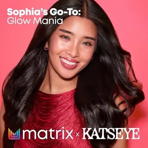 Matrix Glow Mania Shampoo – For Color-Treated Hair, 10.1 Fl Oz | Boosts Vibrancy & Shine thumbnail 6