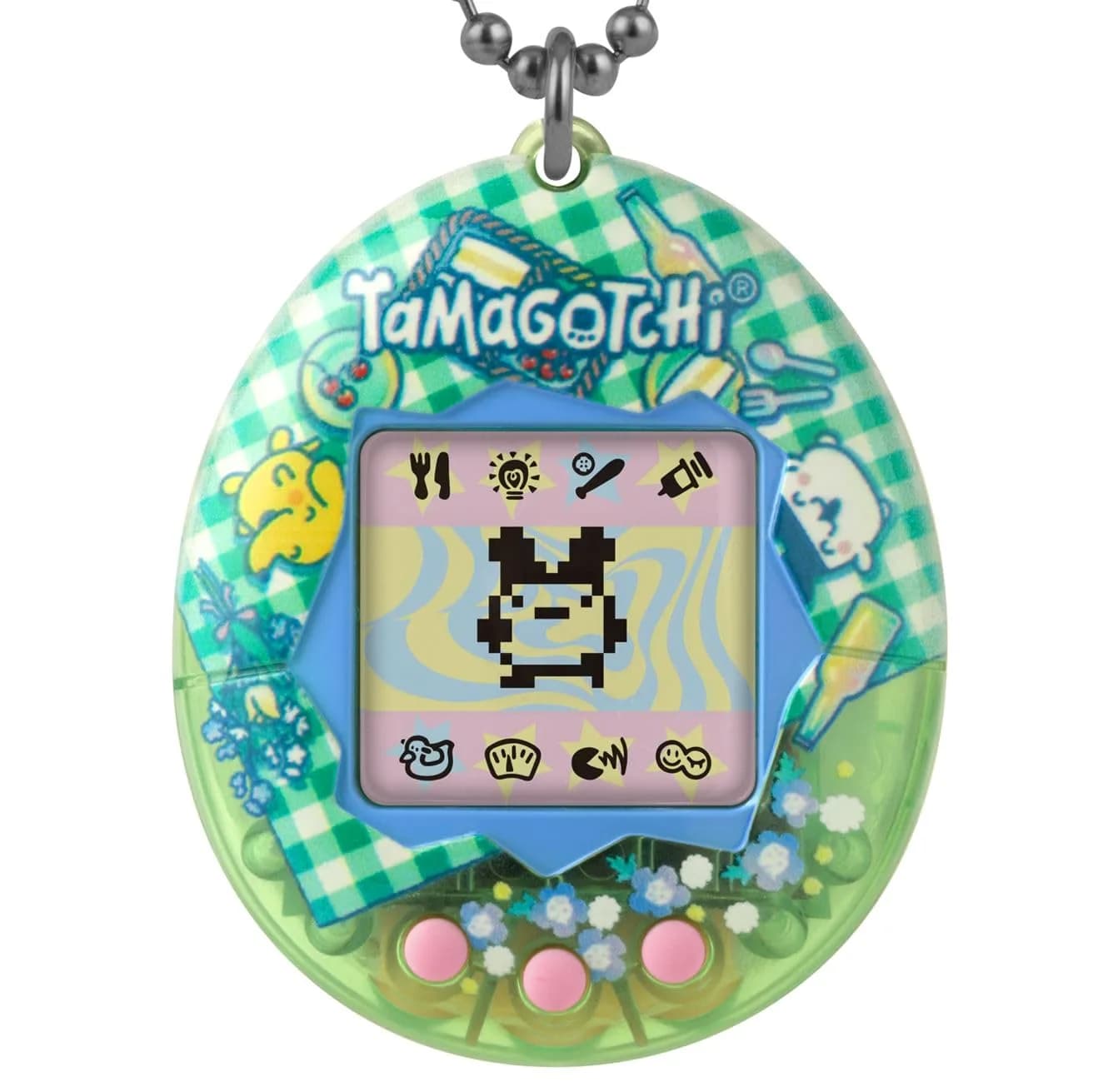 Tamagotchi Original Tama Picnic Edition - 1 Unit | Play the Number Game - main product image
