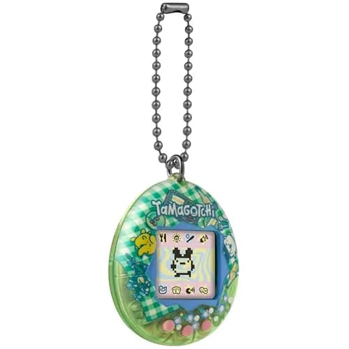 Tamagotchi Original Tama Picnic Edition - 1 Unit | Play the Number Game thumbnail 4
