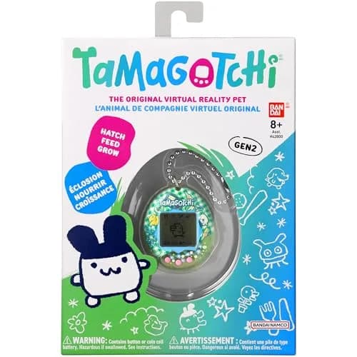 Tamagotchi Original Tama Picnic Edition - 1 Unit | Play the Number Game thumbnail 5