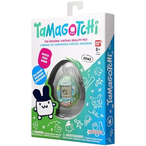 Tamagotchi Original Tama Picnic Edition - 1 Unit | Play the Number Game thumbnail 6