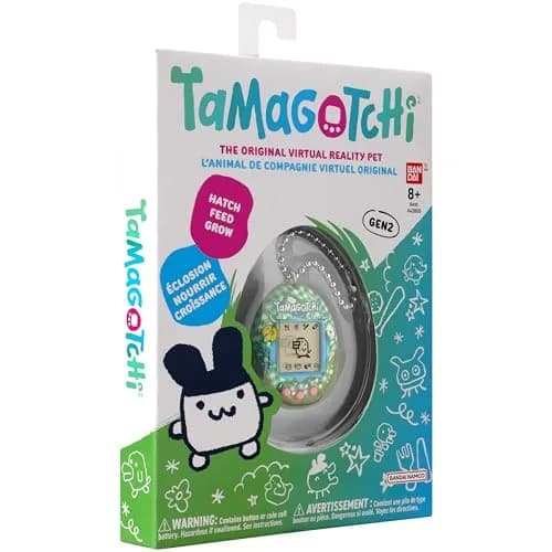 Tamagotchi Original Tama Picnic Edition - 1 Unit | Play the Number Game thumbnail 8