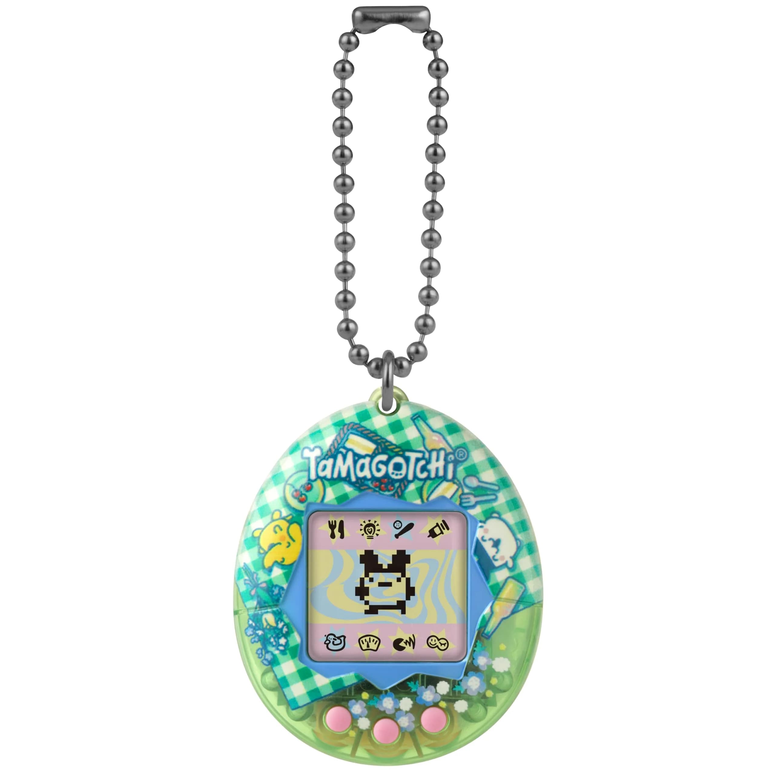 Tamagotchi Original Tama Picnic Edition - 1 Unit | Play the Number Game - view 2