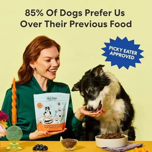 The Pets Table Air Dried Dog Food, Chicken & Sweet Potato | All Life Stages, 1 lb (16 Oz) thumbnail 6