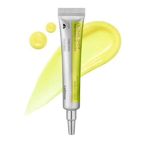 celimax The Vita A Retinal Shot Tightening Booster 15ml (0.51 fl.oz) | Targets Wrinkles & Enlarged Pores thumbnail 1