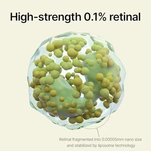 celimax The Vita A Retinal Shot Tightening Booster 15ml (0.51 fl.oz) | Targets Wrinkles & Enlarged Pores thumbnail 7