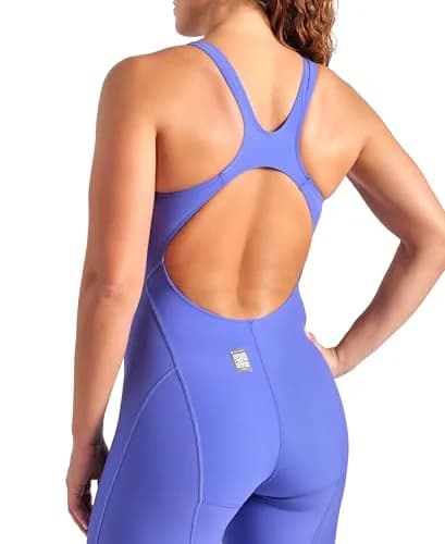 ARENA Powerskin Impulso Open Back Women's Competition Swimsuit US Size 28 | Hydrodynamic, Moderate Compression thumbnail 6