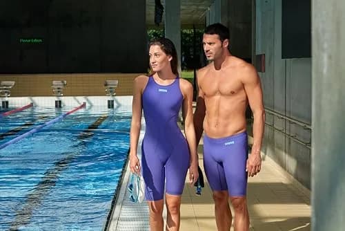 ARENA Powerskin Impulso Open Back Women's Competition Swimsuit US Size 28 | Hydrodynamic, Moderate Compression thumbnail 8