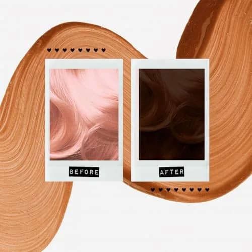 Manic Panic Love Color Depositing Conditioner Havana Brown 8oz | Nourishes & Refreshes Semi-Permanent Hair Color thumbnail 5