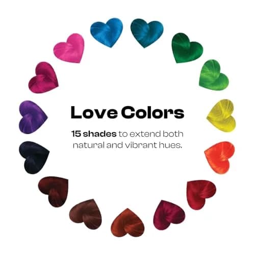 Manic Panic Love Color Depositing Conditioner Havana Brown 8oz | Nourishes & Refreshes Semi-Permanent Hair Color thumbnail 7