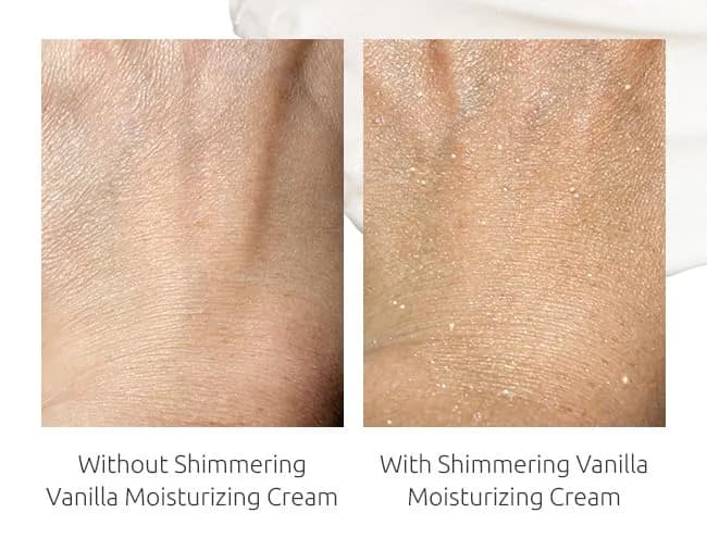 NATURE WELL Warm Vanilla Body Cream 473ml (16 Oz) | Hydrating & Softening for Dry & Sensitive Skin - view 4