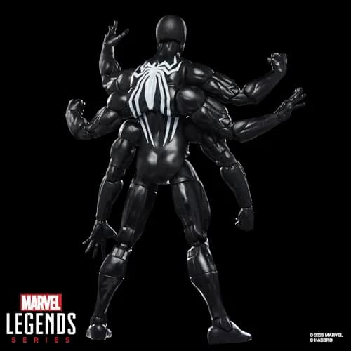 Marvel Legends Series Dark Avengers Spider-Man 15cm | Comics-Inspired Collectible Action Figure thumbnail 5