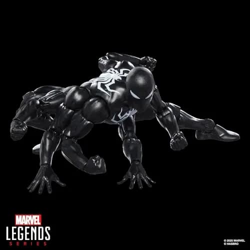 Marvel Legends Series Dark Avengers Spider-Man 15cm | Comics-Inspired Collectible Action Figure thumbnail 7