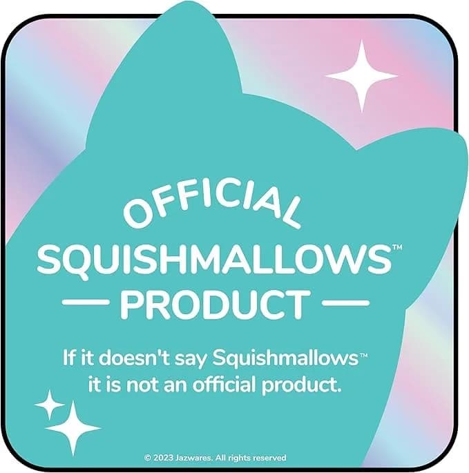 Squishmallows Original 12in Spotts The Navy Blue Cheetah Plush | Educational Toy Figure for Kids 3-6 thumbnail 2